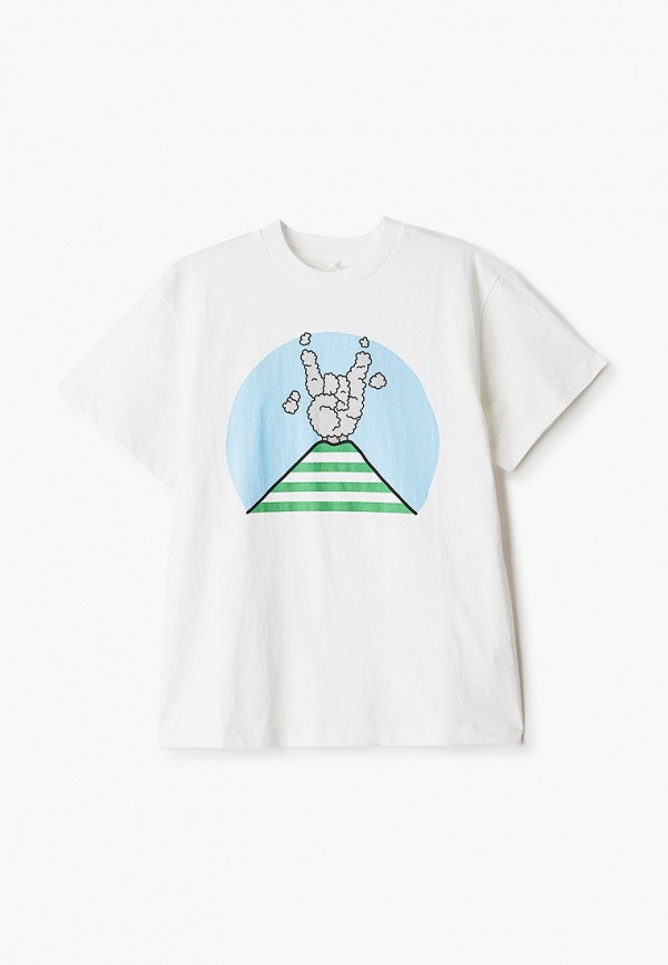

Футболка Stella McCartney Kids, Белый
