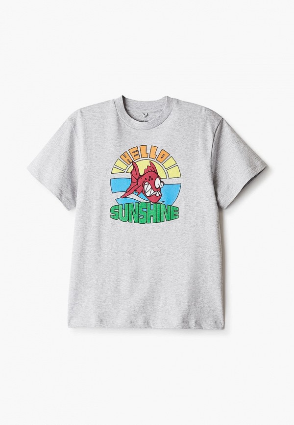 

Футболка Stella McCartney Kids, Серый