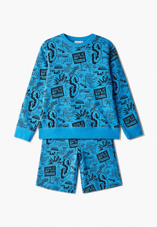 

Костюм спортивный Stella McCartney Kids, Голубой