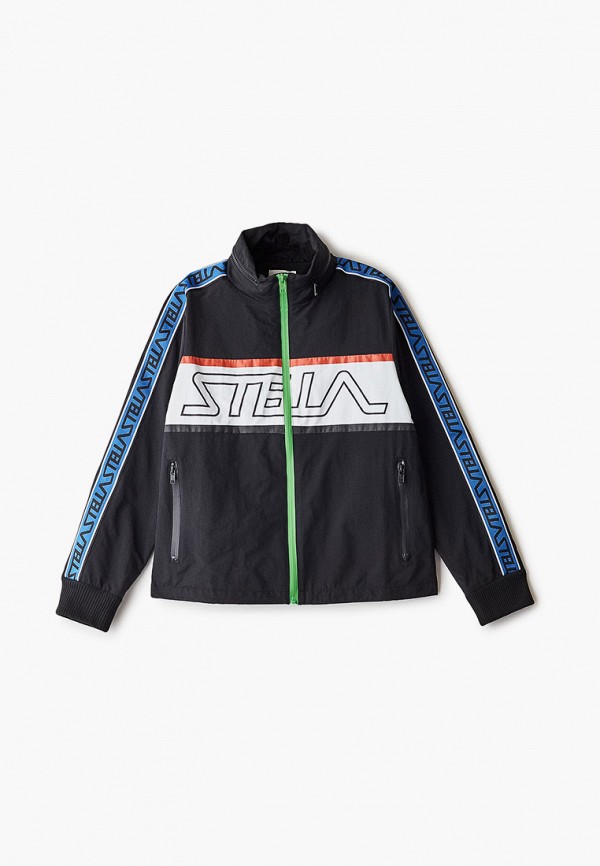 

Ветровка Stella McCartney Kids, Черный