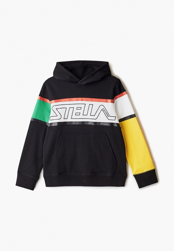 

Худи Stella McCartney Kids, Черный