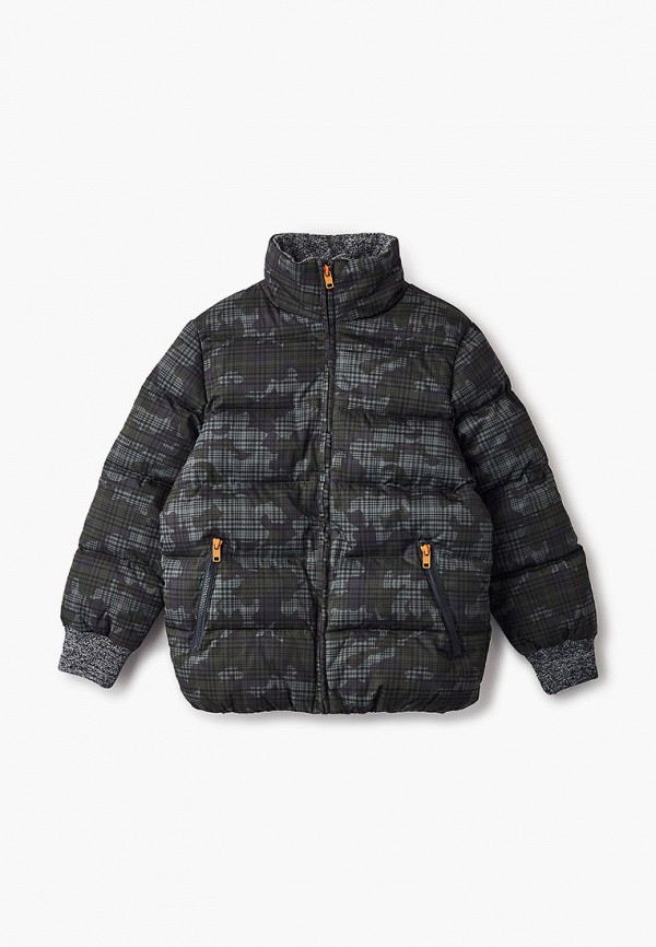 

Куртка утепленная Stella McCartney Kids, Хаки