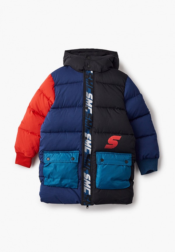 

Куртка утепленная Stella McCartney Kids, Разноцветный