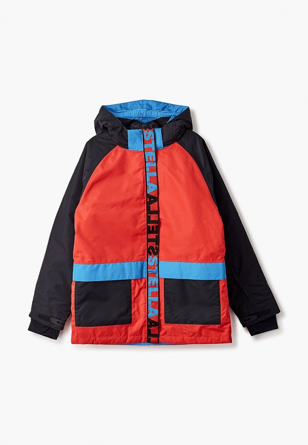

Куртка горнолыжная Stella McCartney Kids, Оранжевый