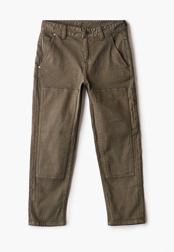 

Брюки Stella McCartney Kids, Хаки