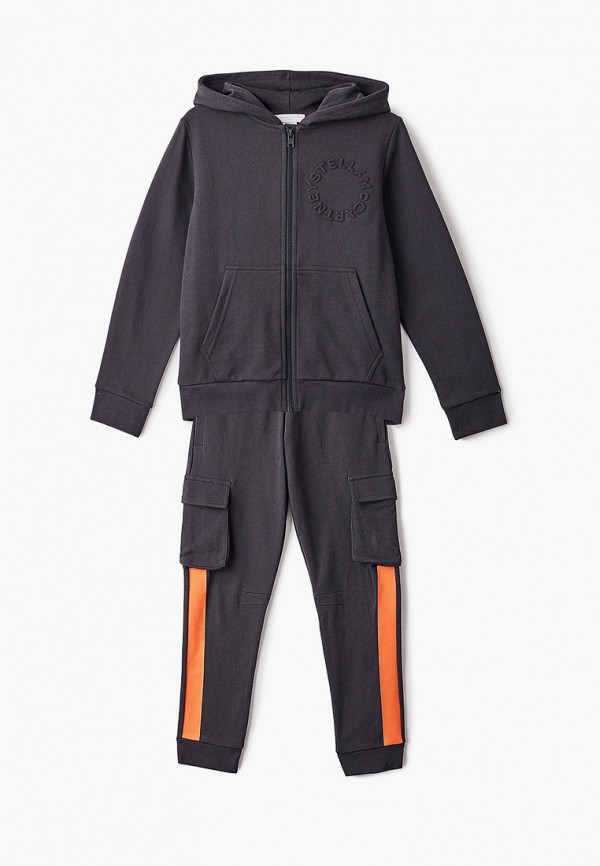 Костюм спортивный для мальчика Stella McCartney Kids 601517SPJ92