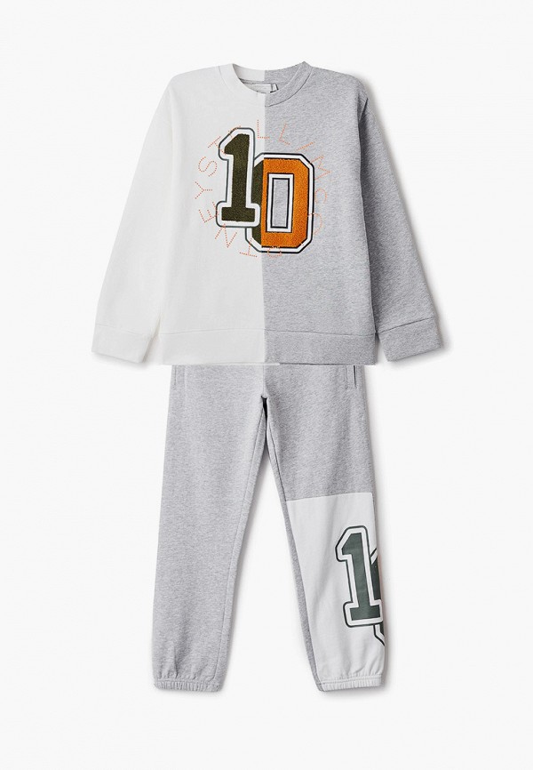 

Костюм спортивный Stella McCartney Kids, Серый