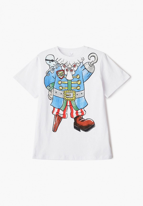 

Футболка Stella McCartney Kids, Белый
