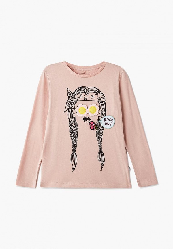 Лонгслив STELLA MCCARTNEY KIDS 