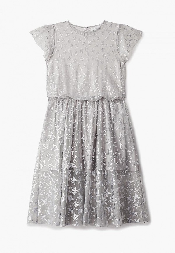 

Платье Stella McCartney Kids, Серый