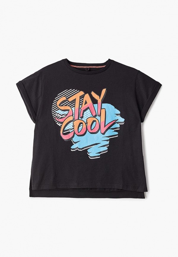 

Футболка Stella McCartney Kids, Черный