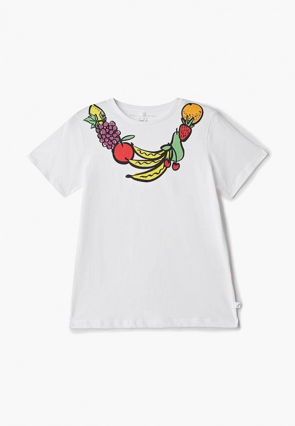 

Футболка Stella McCartney Kids, Белый