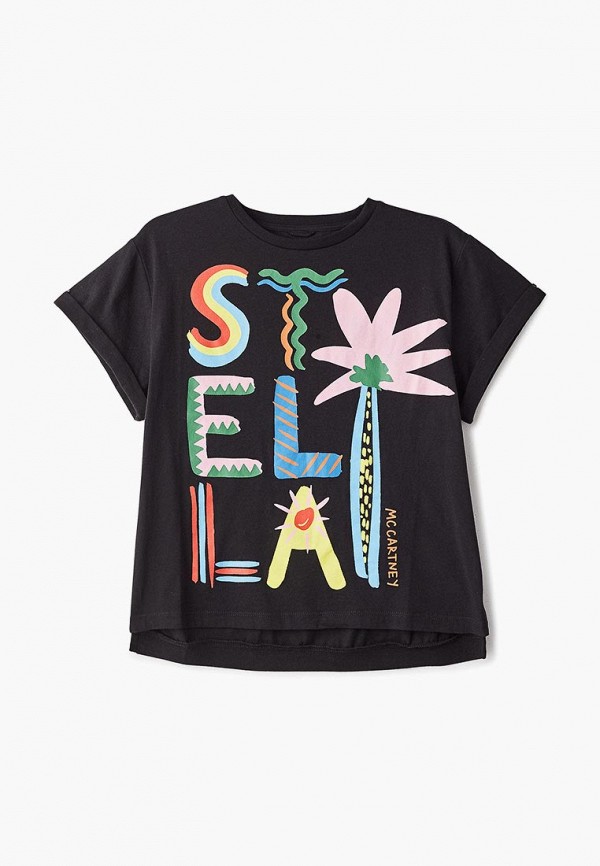 Футболка Stella McCartney Kids Stella McCartney Kids ST052EGECFP8