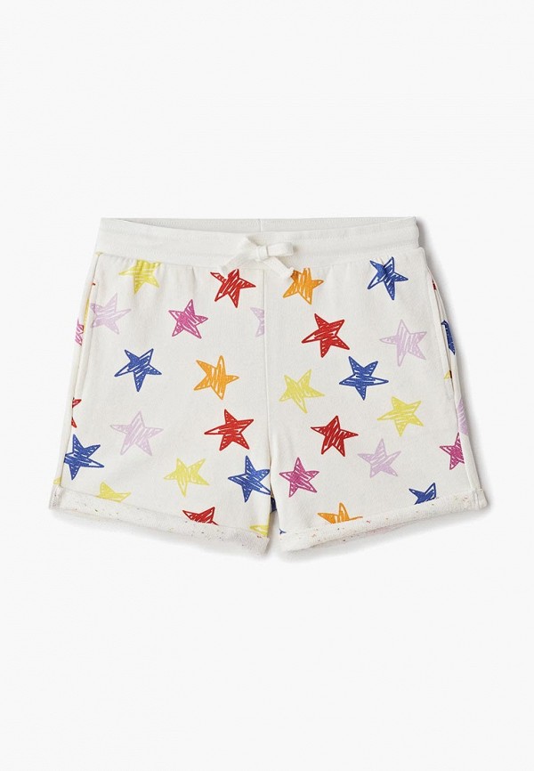 

Шорты спортивные Stella McCartney Kids, Белый