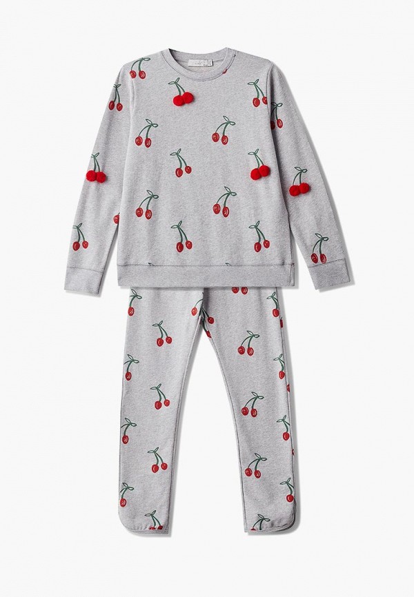 

Костюм спортивный Stella McCartney Kids, Серый