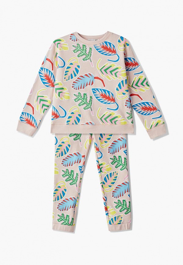 Костюм спортивный для девочки Stella McCartney Kids 550405SMJE3