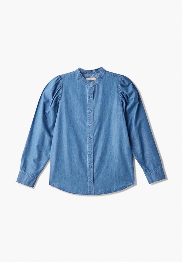 Рубашка джинсовая Stella McCartney Kids Stella McCartney Kids ST052EGECFZ0