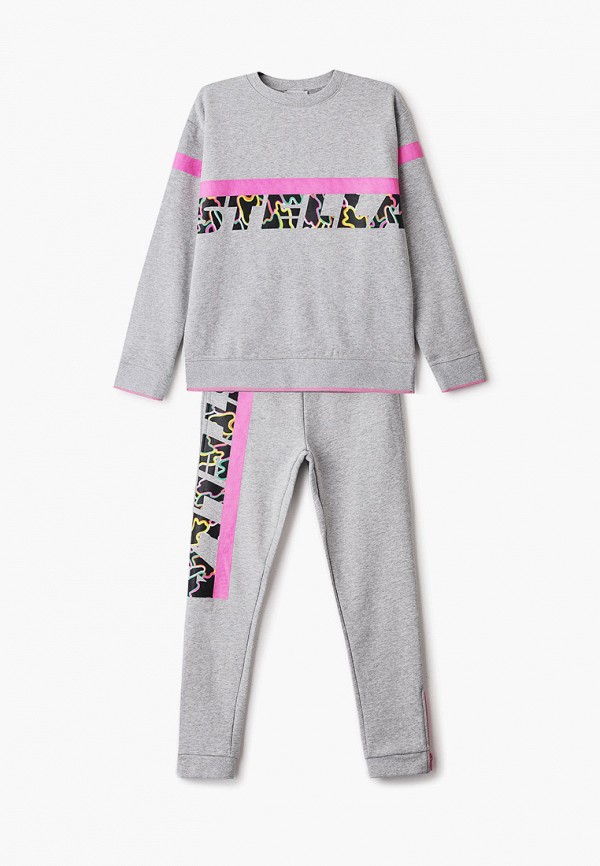 Костюм спортивный для девочки Stella McCartney Kids 581260SNJ86