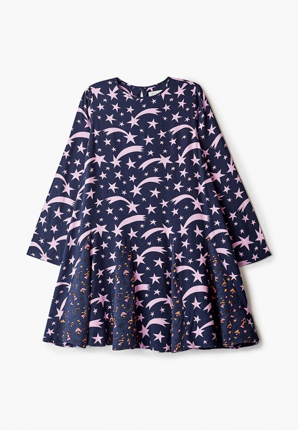 Платье Stella McCartney Kids Stella McCartney Kids ST052EGGHSH9 stella mccartney шелковое платье с пайетками