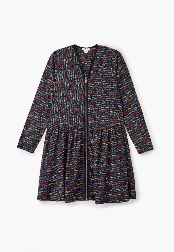 Платье Stella McCartney Kids Stella McCartney Kids ST052EGGHSI0 stella mccartney шелковое платье с пайетками