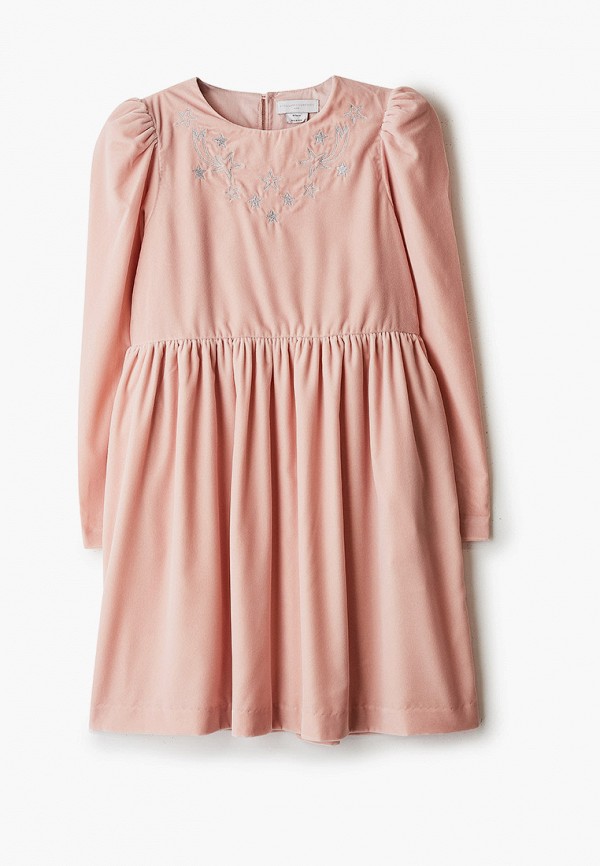 Платье Stella McCartney Kids Stella McCartney Kids ST052EGGHSI1 stella mccartney шелковое платье с пайетками