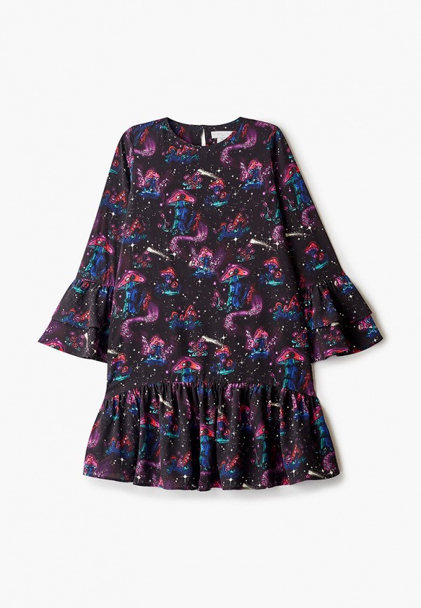 Платье Stella McCartney Kids Stella McCartney Kids ST052EGGHSI2 stella mccartney шелковое платье с пайетками