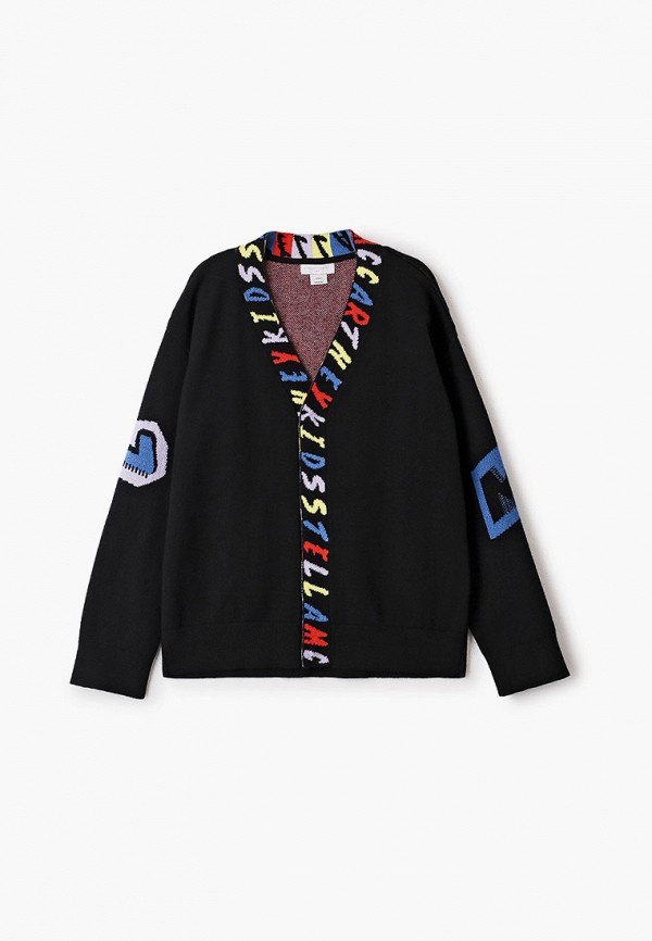 Кардиган Stella McCartney Kids Stella McCartney Kids ST052EGGHSI5 stella mccartney шелковое платье с пайетками