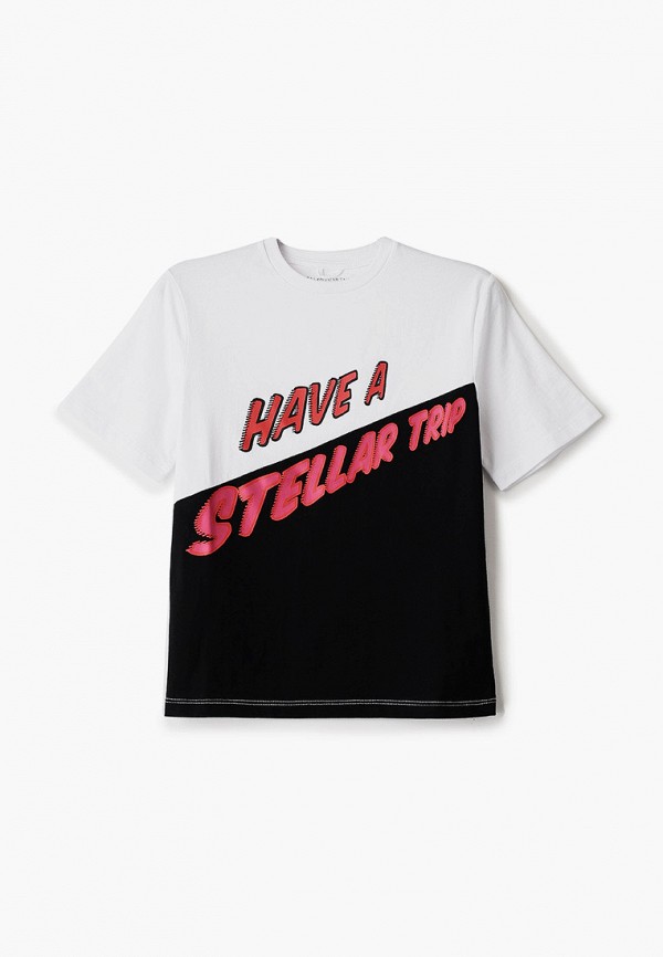 

Футболка Stella McCartney Kids, Разноцветный