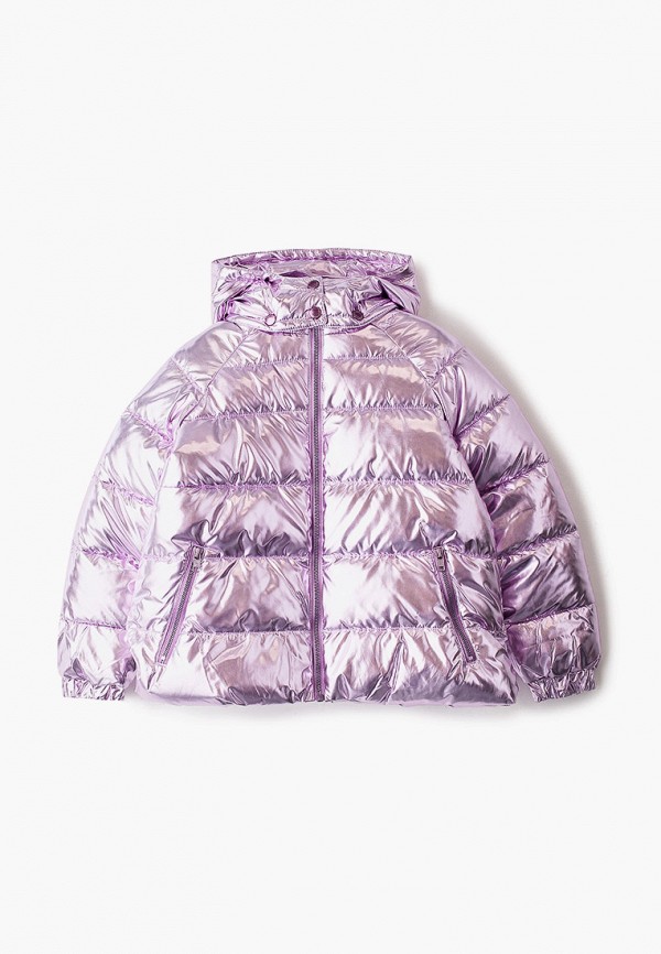

Куртка утепленная Stella McCartney Kids, Фиолетовый