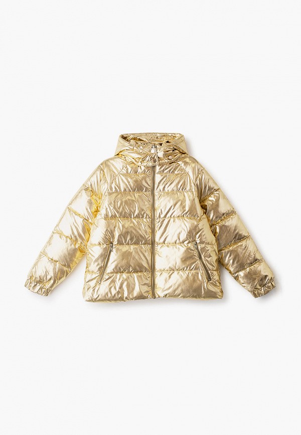 

Куртка утепленная Stella McCartney Kids, Золотой