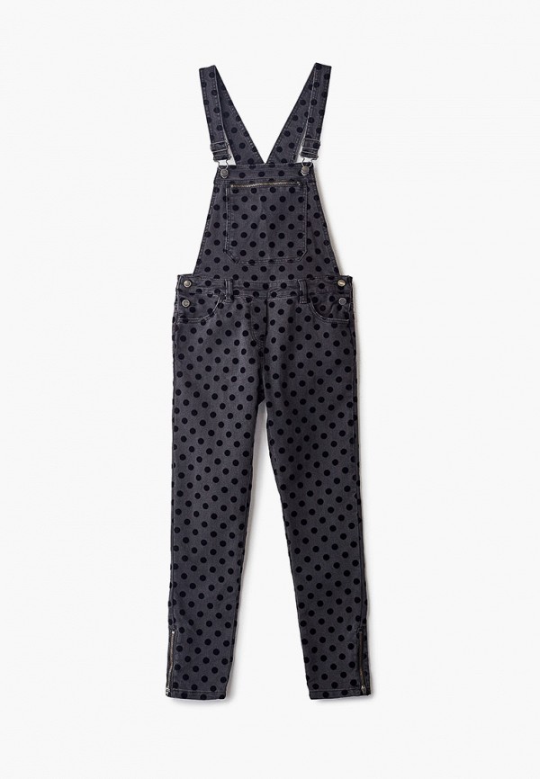 Комбинезон джинсовый Stella McCartney Kids Stella McCartney Kids ST052EGGHSJ4 stella mccartney шелковое платье с пайетками