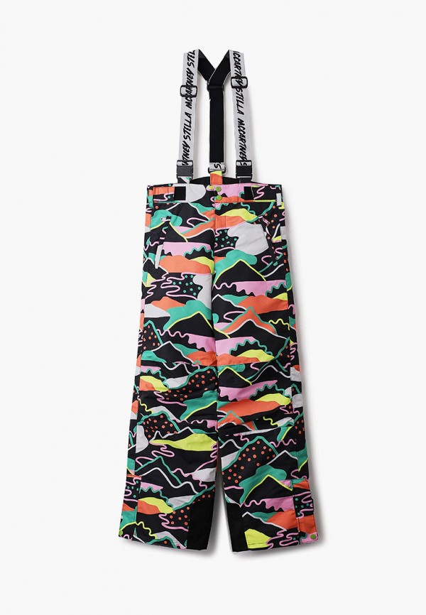 

Брюки горнолыжные Stella McCartney Kids, Черный