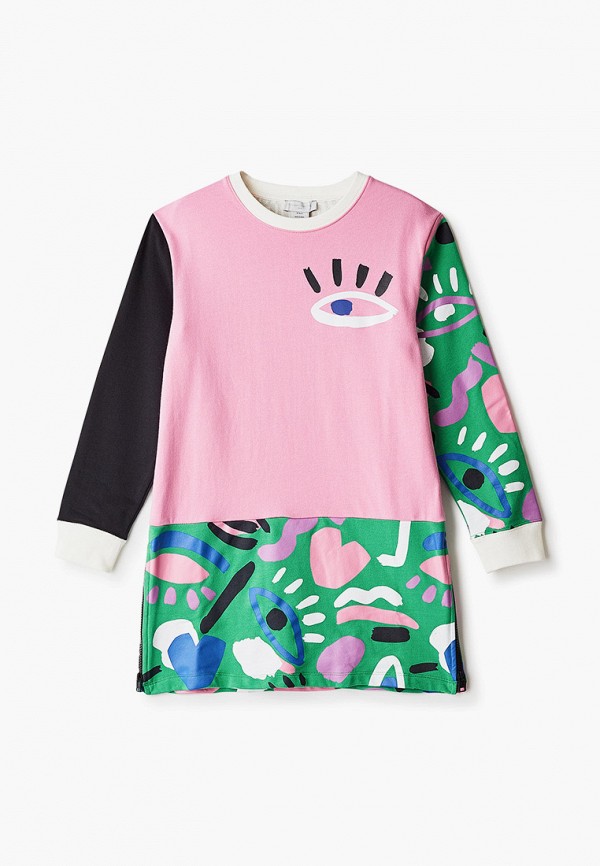 

Платье Stella McCartney Kids, Разноцветный