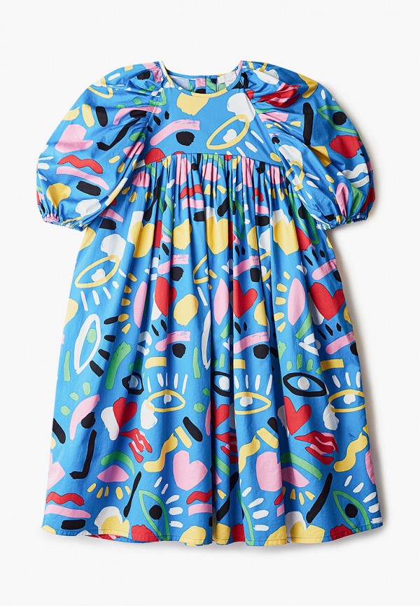 

Платье Stella McCartney Kids, Голубой