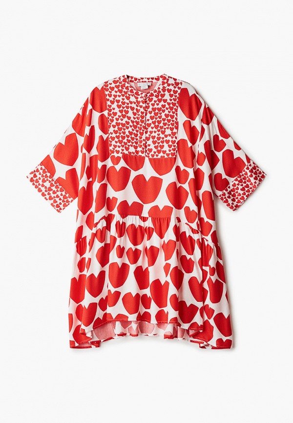 

Платье Stella McCartney Kids, Красный