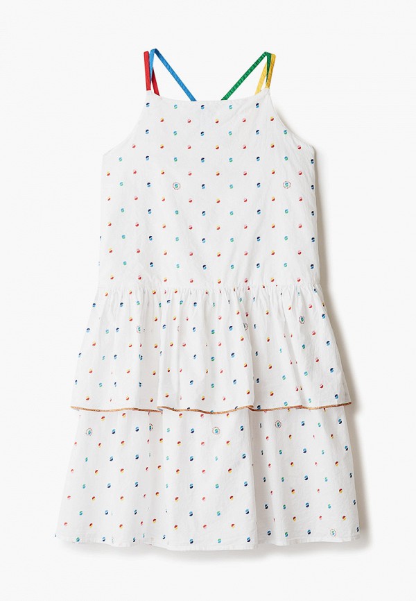 

Сарафан Stella McCartney Kids, Белый
