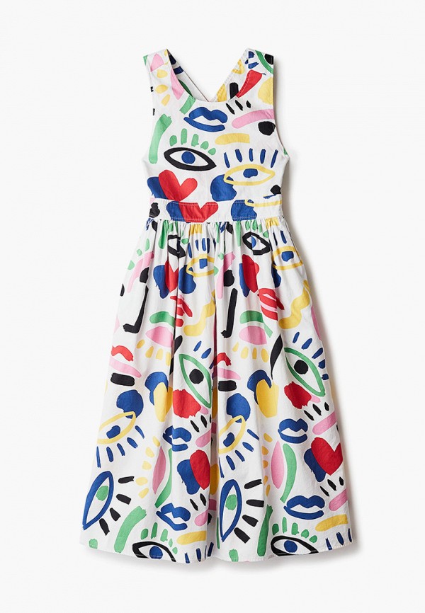 

Платье Stella McCartney Kids, Разноцветный