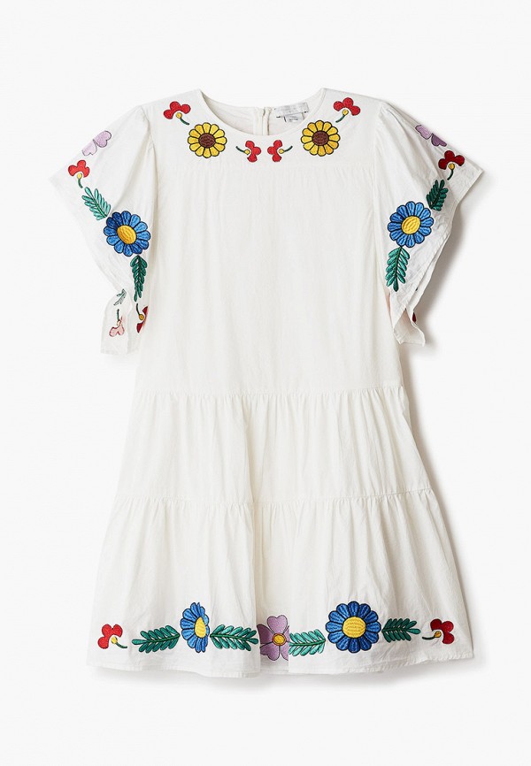 

Платье Stella McCartney Kids, Белый