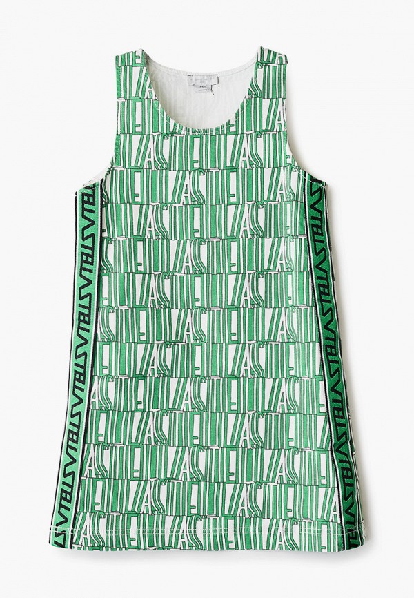 

Платье Stella McCartney Kids, Зеленый