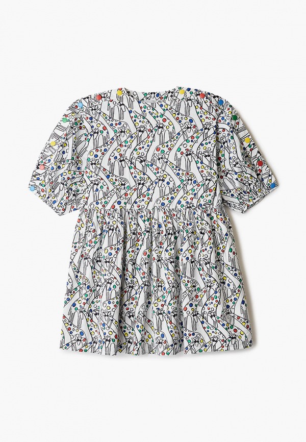 

Платье Stella McCartney Kids, Разноцветный