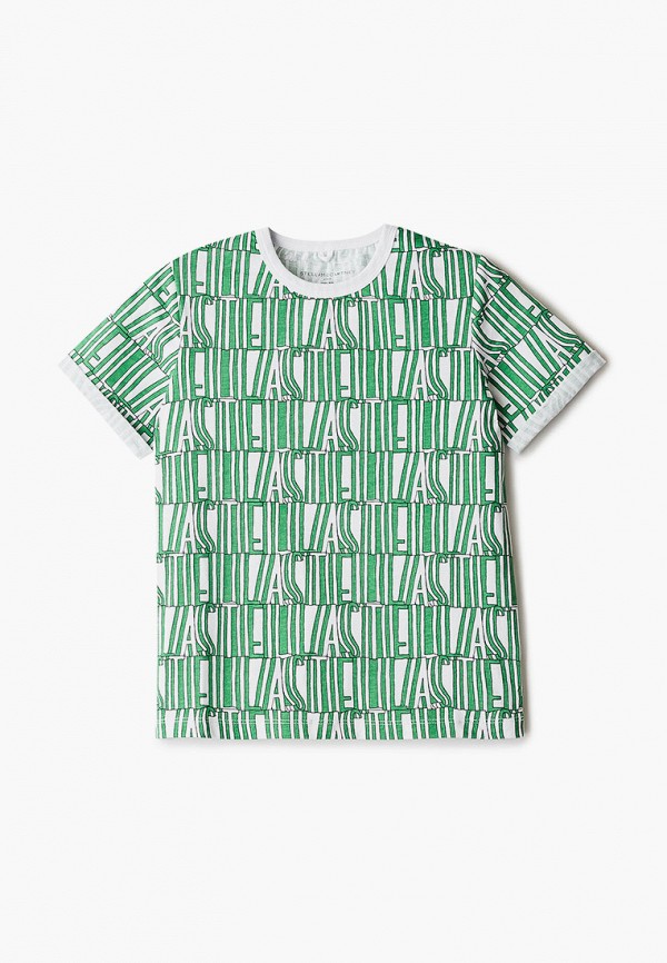 

Футболка Stella McCartney Kids, Зеленый