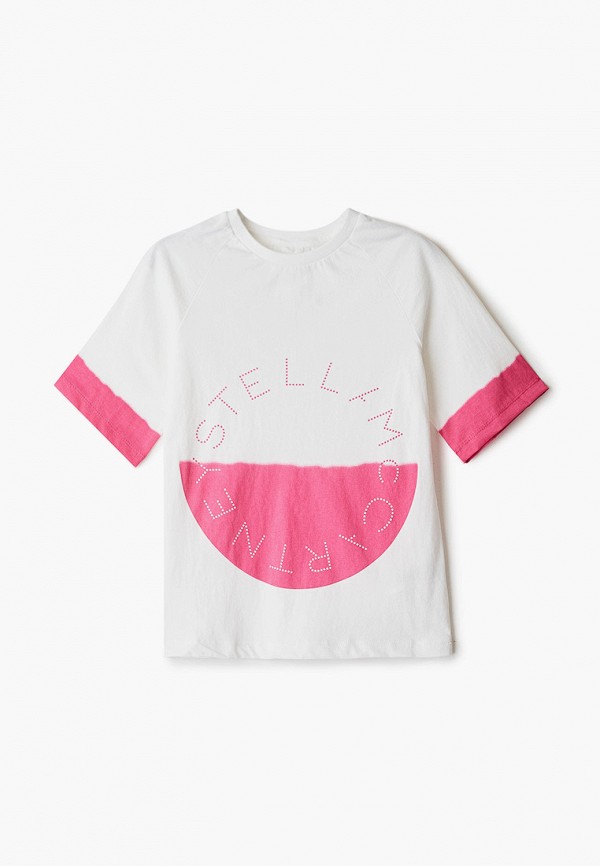 

Футболка Stella McCartney Kids, Белый