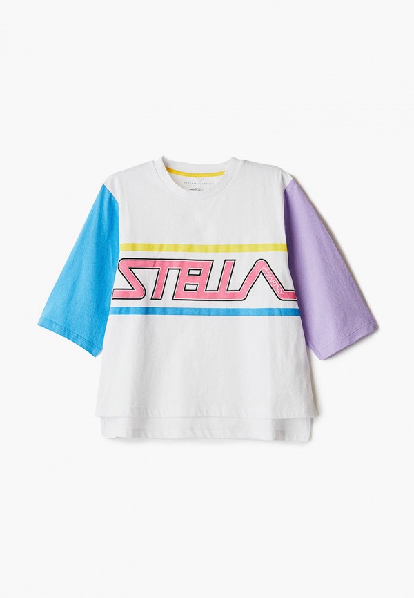 

Футболка Stella McCartney Kids, Белый
