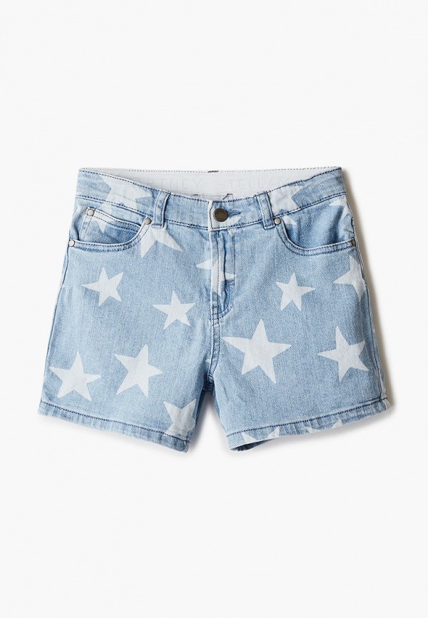 

Шорты джинсовые Stella McCartney Kids, Голубой