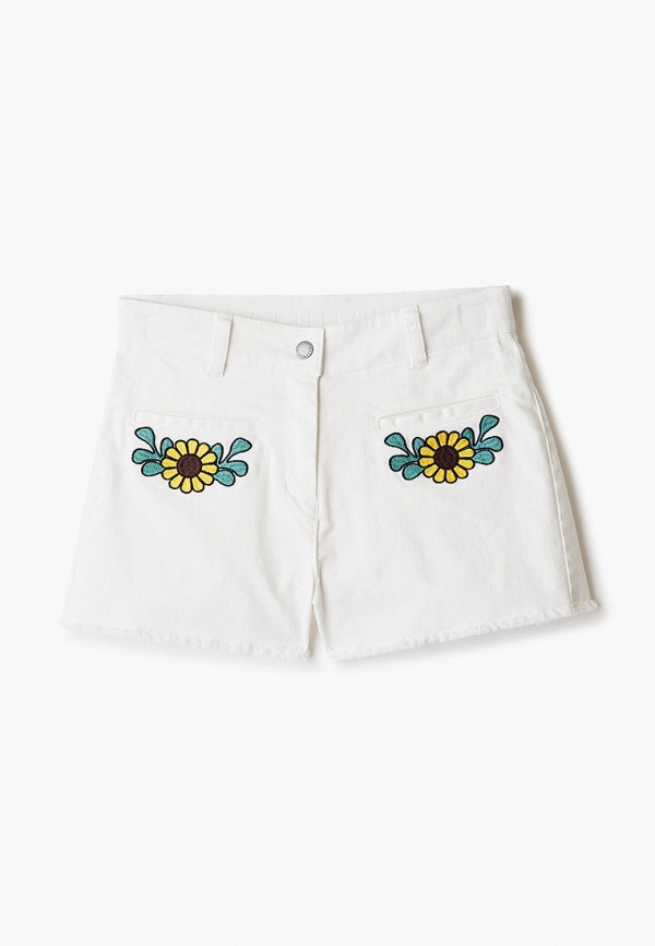 

Шорты джинсовые Stella McCartney Kids, Белый