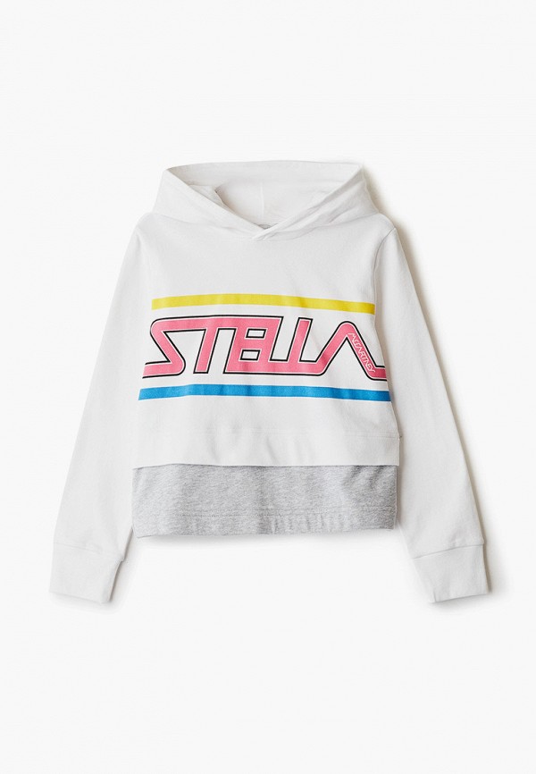 

Худи Stella McCartney Kids, Белый