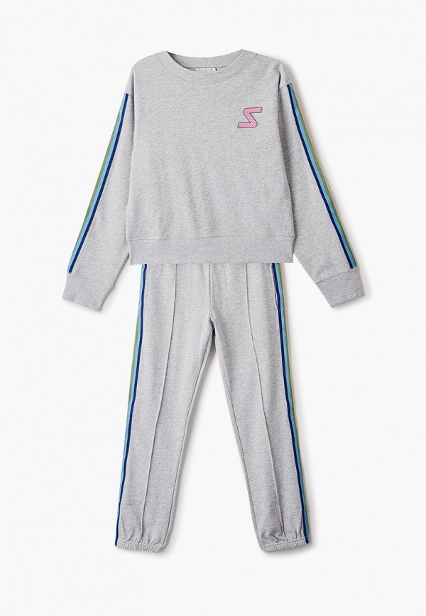 

Костюм спортивный Stella McCartney Kids, Серый