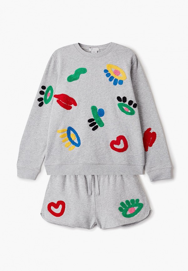 

Костюм спортивный Stella McCartney Kids, Серый