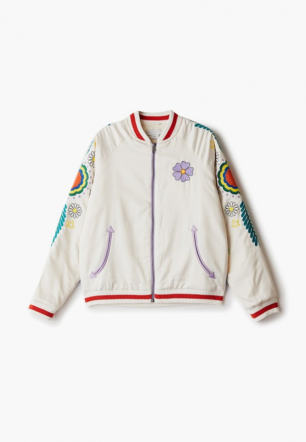 

Куртка Stella McCartney Kids, Белый