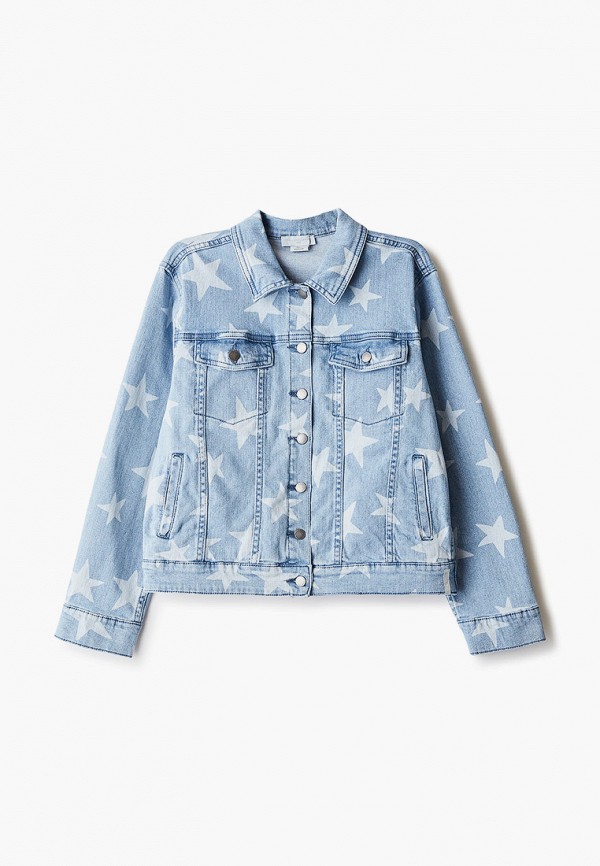 

Куртка джинсовая Stella McCartney Kids, Голубой